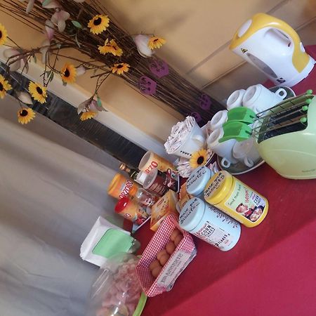 Soggiorno Laura - B&B Firenze Kültér fotó