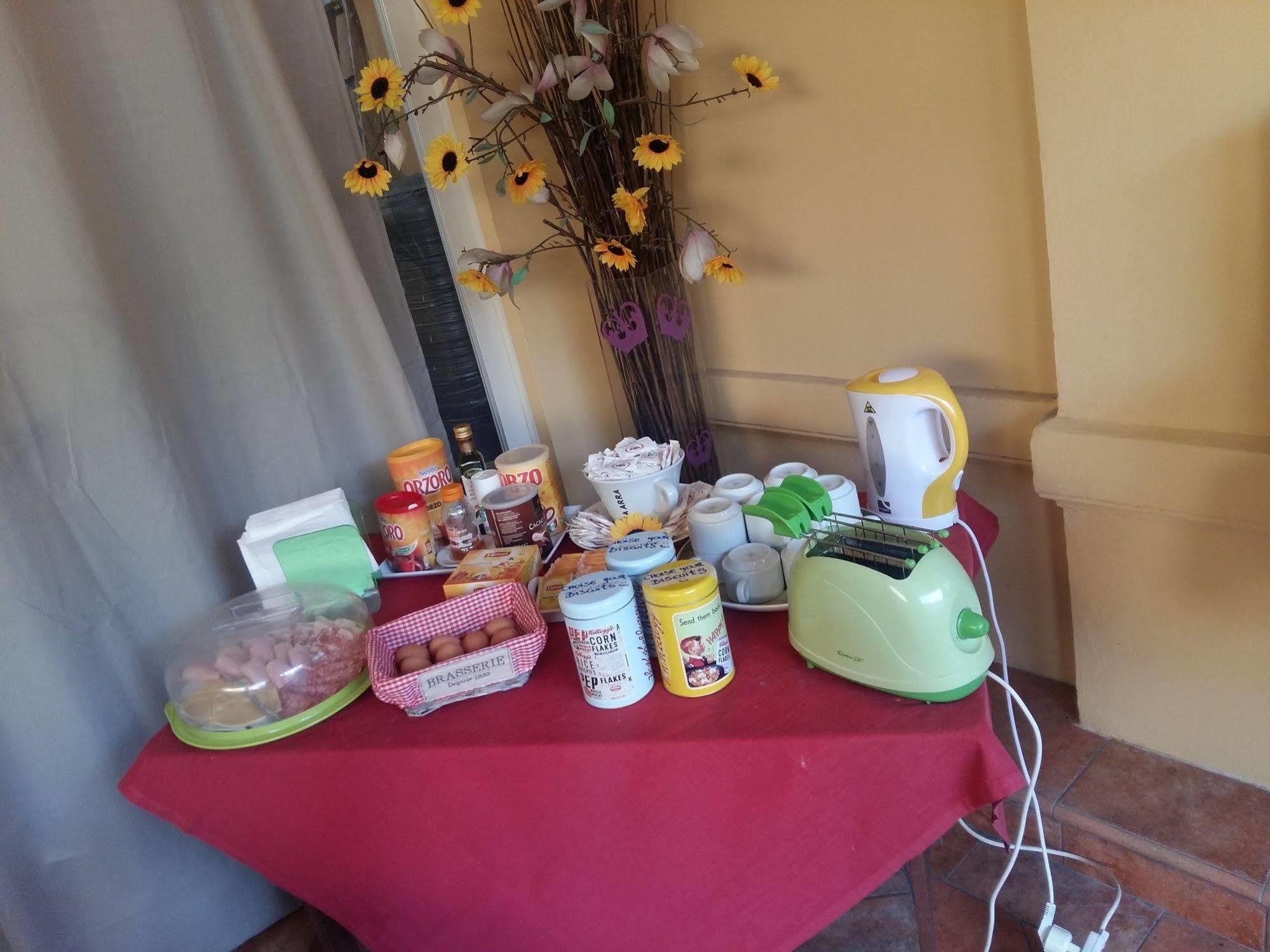 Soggiorno Laura - B&B Firenze Kültér fotó