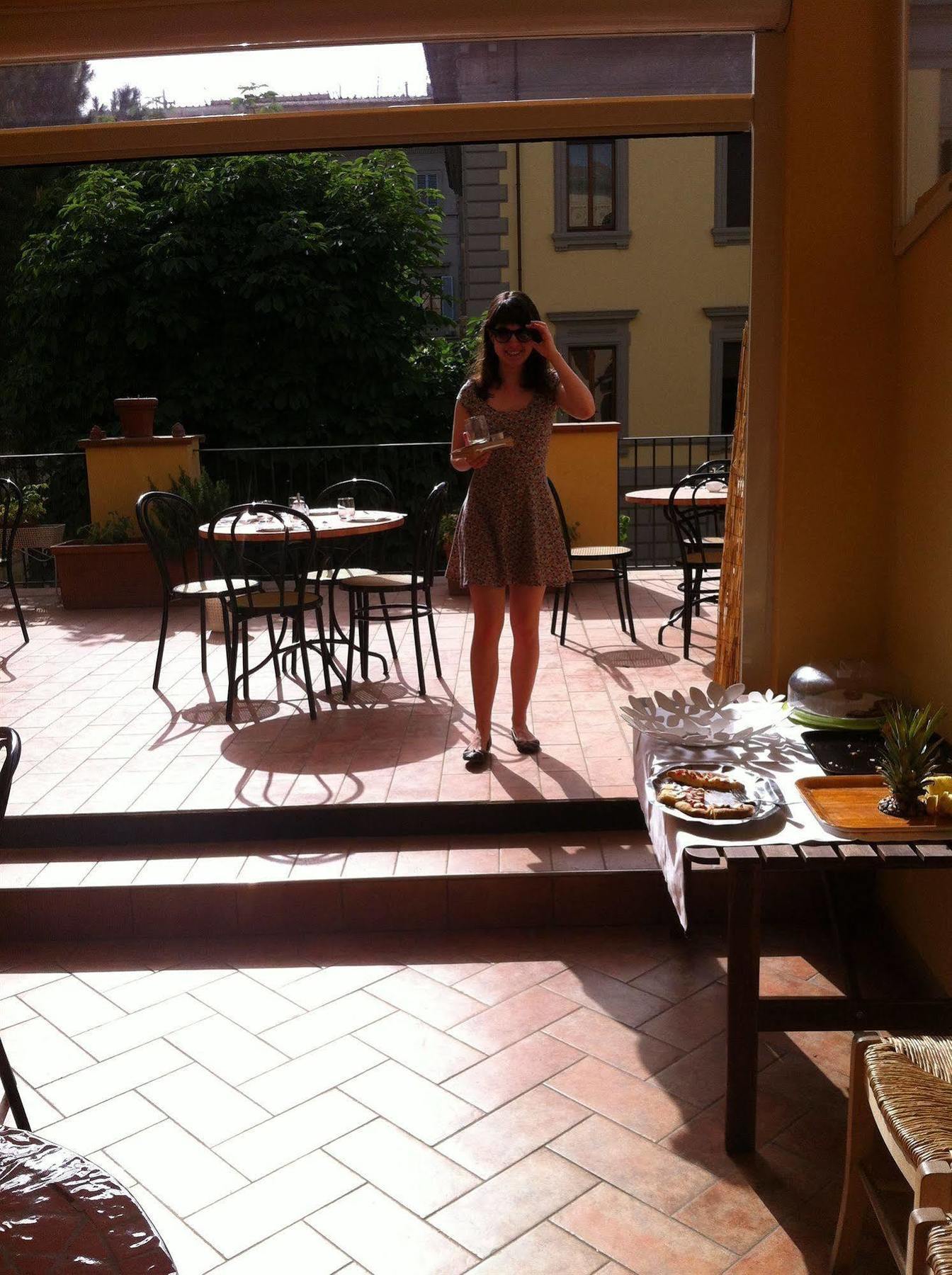 Soggiorno Laura - B&B Firenze Kültér fotó