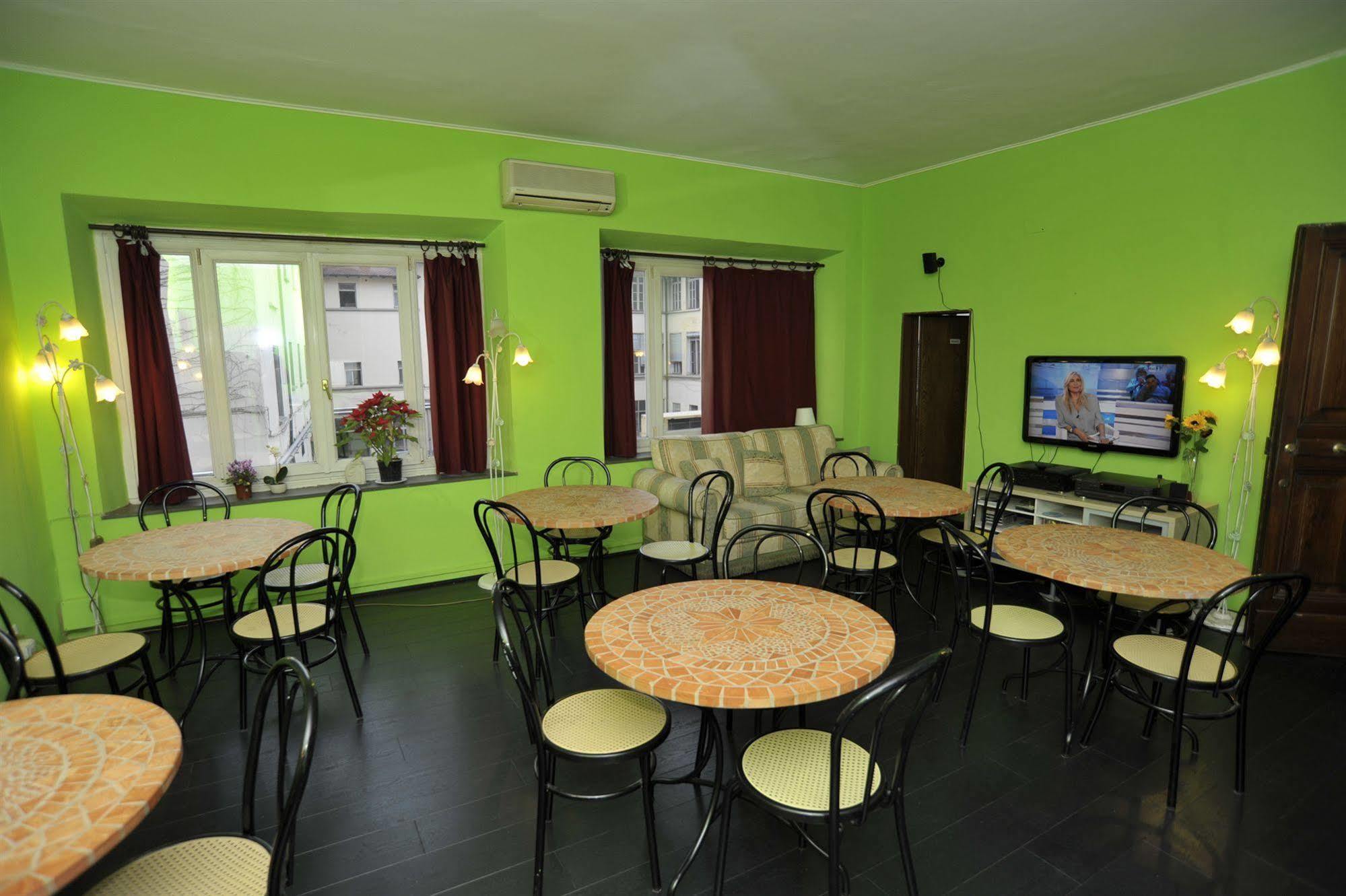 Soggiorno Laura - B&B Firenze Kültér fotó