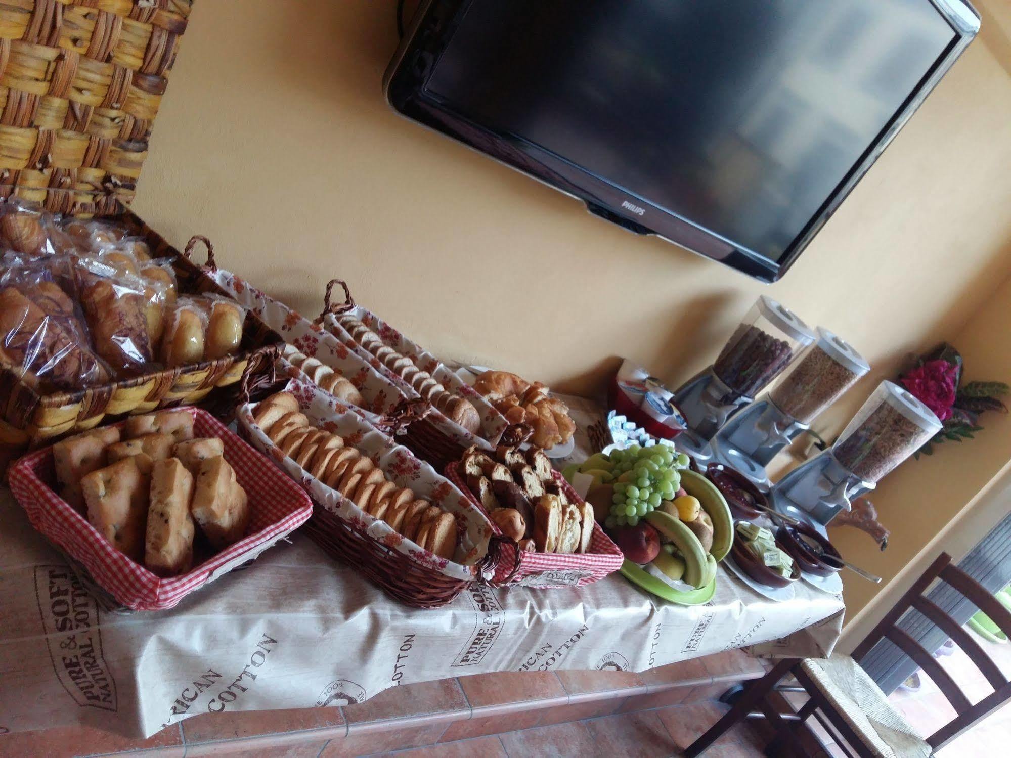 Soggiorno Laura - B&B Firenze Kültér fotó