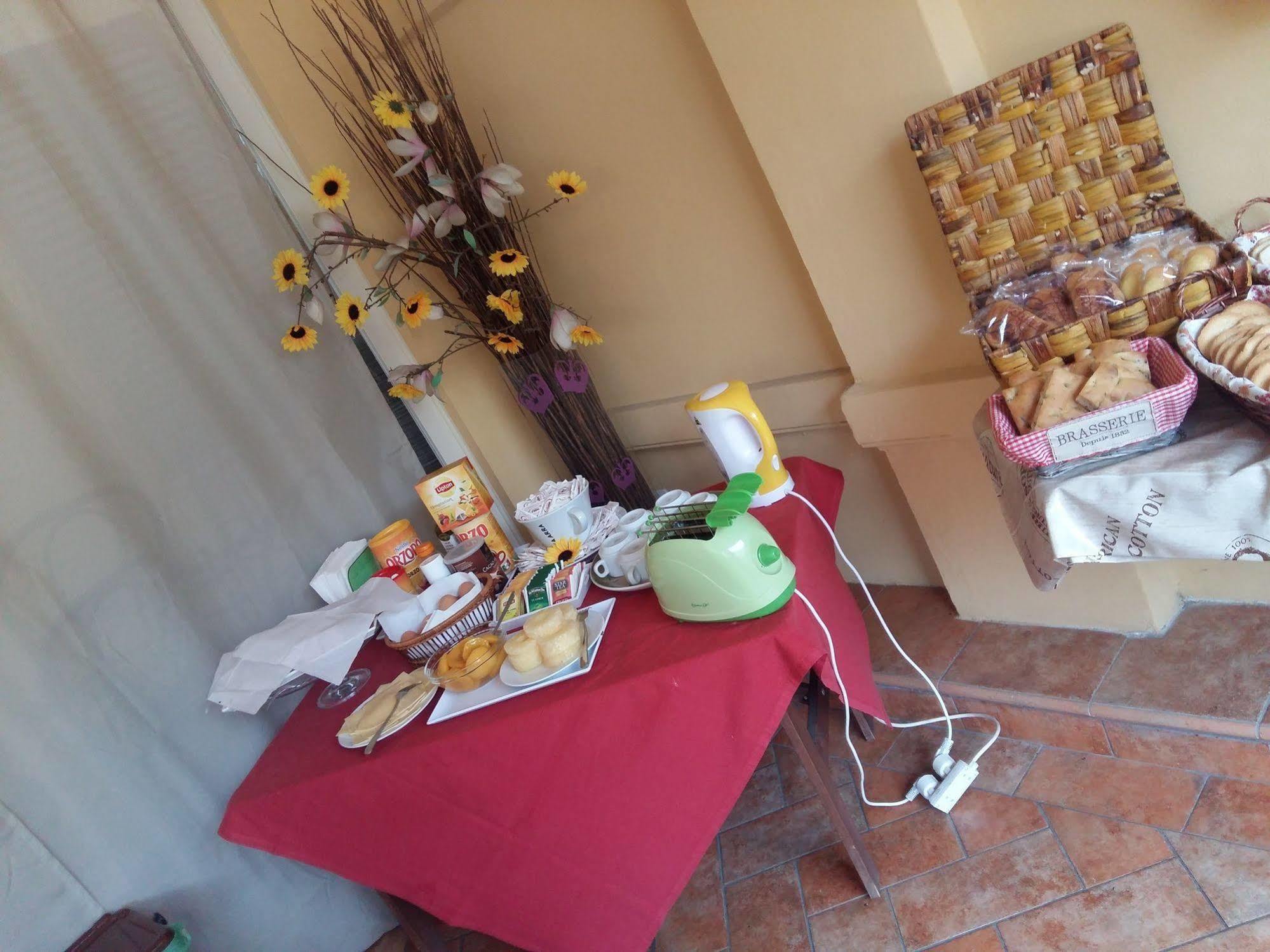 Soggiorno Laura - B&B Firenze Kültér fotó